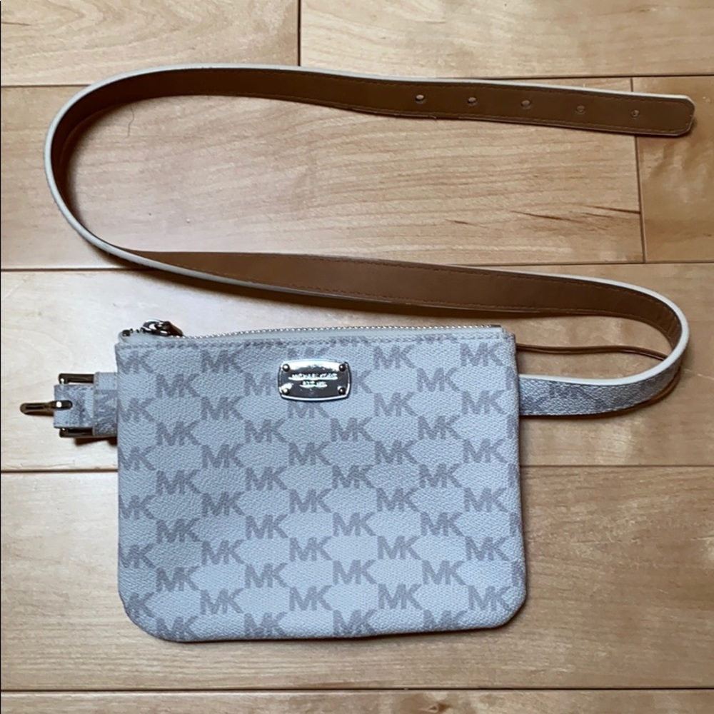Michael Kors waist belt bag